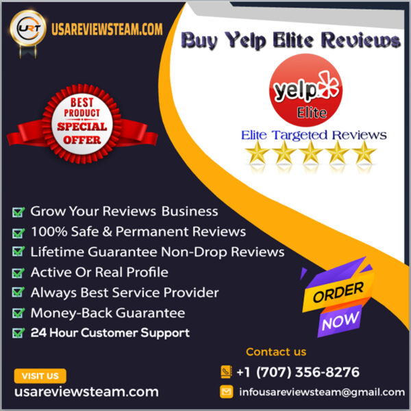 Buy Elite Yelp Reviews