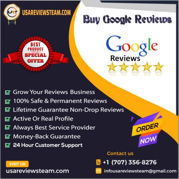 Best Places To Buy Google Reviews