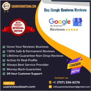 Buy Google Reviews For Business