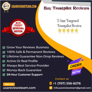 Buy Positive Trustpilot Reviews
